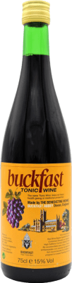 12,95 € Бесплатная доставка | Ликеры Buckfast Tonic Wine Объединенное Королевство бутылка 75 cl