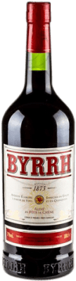 14,95 € Envío gratis | Licores Byrrh Francia Botella 1 L