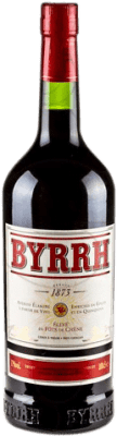 14,95 € Spedizione Gratuita | Liquori Byrrh Francia Bottiglia 1 L