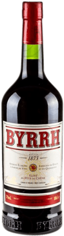 14,95 € Envío gratis | Licores Byrrh Francia Botella 1 L