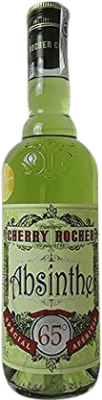 33,95 € Envio grátis | Absinto Cherry Rocher França 70 cl