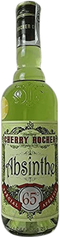 33,95 € Kostenloser Versand | Absinth Cherry Rocher Frankreich 70 cl