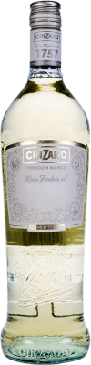 Vermute Cinzano 1757 Bianco 1 L