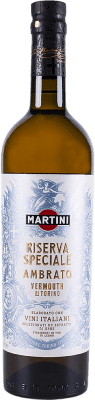 15,95 € Free Shipping | Vermouth Martini Ambrato Speciale Reserve Italy Bottle 75 cl