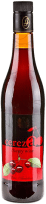 3,95 € Kostenloser Versand | Liköre López Jiménez Moscatel Cereza Spanien Muskat Flasche 75 cl