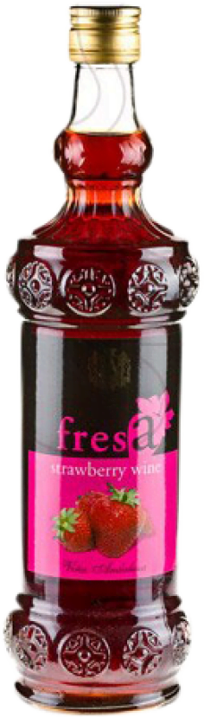 6,95 € 送料無料 | リキュール López Jiménez スペイン Moscatel — マスカット 75 cl Fresa — イチゴ