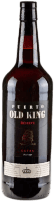 3,95 € Envio grátis | Licores Old King Espanha Garrafa 1 L