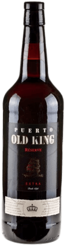 4,95 € Spedizione Gratuita | Liquori Old King Spagna 1 L