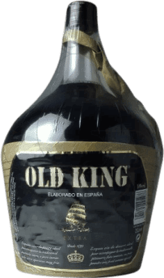 7,95 € Envio grátis | Licores Old King Espanha Garrafa Especial 2 L