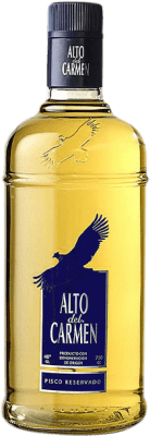25,95 € Free Shipping | Pisco Alto del Carmen Reserve — Aged Chile 70 cl