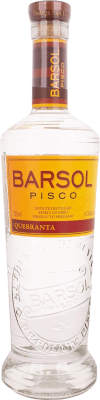 31,95 € Free Shipping | Pisco Barsol Quebranta, Primero — First Peru 70 cl