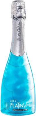 7,95 € Kostenloser Versand | Liköre Platinvm Nº 7 Spanien Halbflasche 37 cl Coco — Kokosnuss