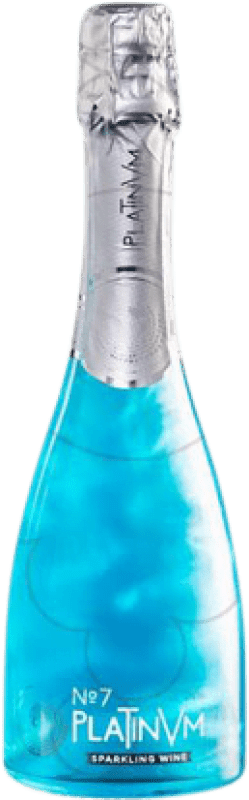 7,95 € Free Shipping | Liqueurs Platinvm Nº 7 Spain Half Bottle 37 cl Coco — Coconut