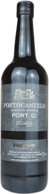 3,95 € Free Shipping | Spirits Portocastelo Spain Bottle 1 L
