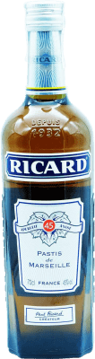 29,95 € 送料無料 | パスティス Pernod Ricard Kósher フランス ボトル 70 cl