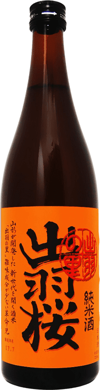 44,95 € Free Shipping | Sake Dewazakura. Dewano Sato Japan Bottle 72 cl