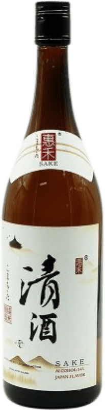 15,95 € Envío gratis | Sake Japan Shuwa China Botella 75 cl