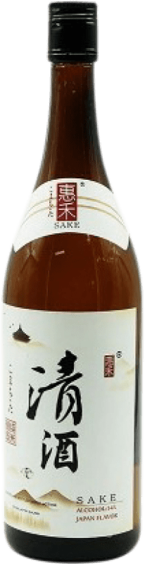 16,95 € Envío gratis | Sake Japan Shuwa China Botella 75 cl