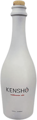 11,95 € Kostenloser Versand | Sake Kenshô Mediterranean Chill Junmai Spanien Drittelliterflasche 33 cl