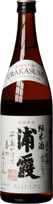 44,95 € Free Shipping | Sake Urakasumi Japan Bottle 72 cl