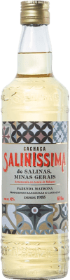 13,95 € Free Shipping | Cachaça Salinissima Brazil 70 cl