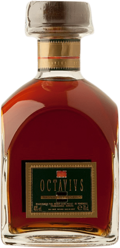 78,95 € Spedizione Gratuita | Brandy Octavius Spagna 70 cl