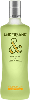 18,95 € Free Shipping | Gin Ampersand Gin Melon United Kingdom Bottle 70 cl