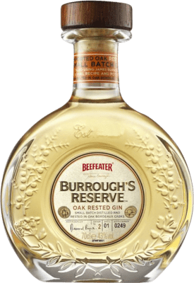 112,95 € Kostenloser Versand | Genever Gin Beefeater Burrough's Reserve — Gereift Großbritannien 70 cl