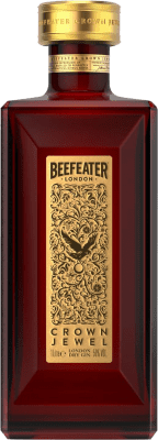 72,95 € 送料無料 | ジン Beefeater Crown Jewel イギリス ボトル 1 L