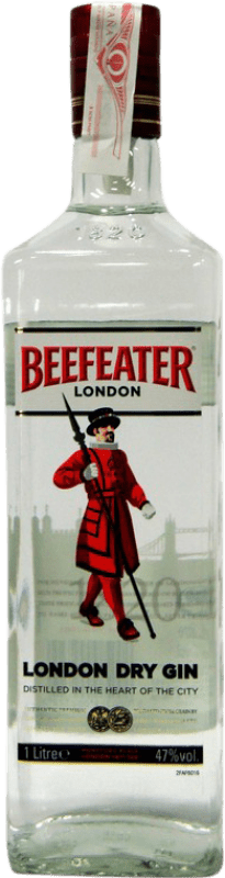 Torre de Londres Beefeater de plata encanto plata encanto de Londres Beefeater. 