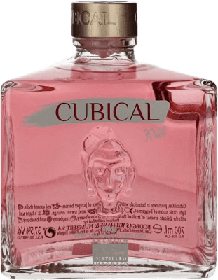 Ginebra Williams & Humbert Cubical Kiss Gin 70 cl