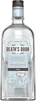 34,95 € Spedizione Gratuita | Genever Gin Death's Door stati Uniti 70 cl