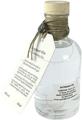 7,95 € Envoi gratuit | Genièvre Gin Elephant Allemagne Mini-Bouteille 10 cl