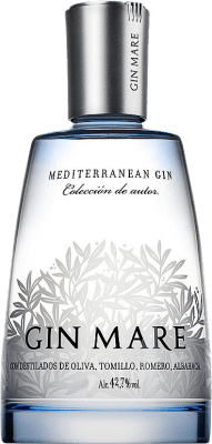 Genever Gin Global Premium Gin Mare Mediterranean 1,75 L