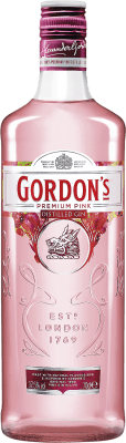 18,95 € Kostenloser Versand | Gin Gordon's Pink Großbritannien Flasche 70 cl