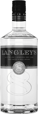 Genever Gin Langley's 70 cl