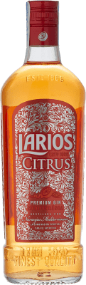19,95 € Kostenloser Versand | Gin Larios Citrus Spanien Flasche 70 cl