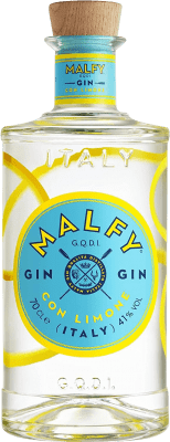 29,95 € Free Shipping | Gin Malfy Gin Limone Italy Bottle 70 cl