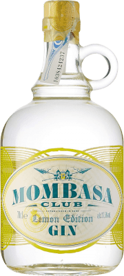 23,95 € 送料無料 | ジン Mombasa Club イギリス 70 cl Lemon — レモン