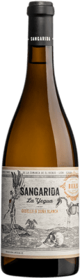 29,95 € Kostenloser Versand | Weißwein Attis Sangarida La Yegua Alterung D.O. Bierzo Kastilien und León Spanien Godello, Doña Blanca Flasche 75 cl