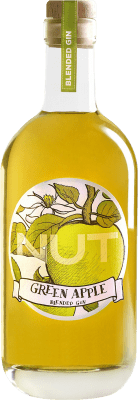 41,95 € Бесплатная доставка | Джин Gin Nut Green Apple Испания бутылка 70 cl