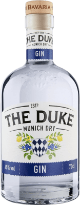 43,95 € Kostenloser Versand | Gin The Duke Deutschland Flasche 70 cl