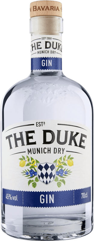 49,95 € Free Shipping | Genever Gin The Duke Germany 70 cl