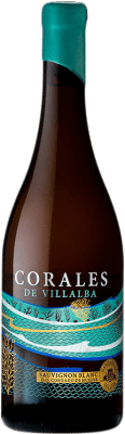 Marqués de Villalúa Corales de Villalba Sauvignon 75 cl