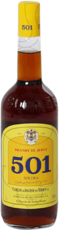 8,95 € Бесплатная доставка | Ликеры Bodegas 501 501 Испания бутылка 1 L