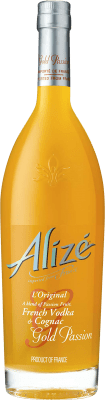 Licores Alizé Gold 70 cl