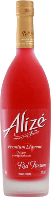 17,95 € Бесплатная доставка | Ликеры Alizé Red Франция бутылка 70 cl