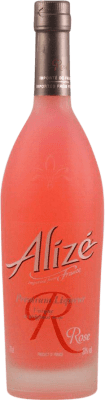 13,95 € Envio grátis | Licores Alizé Rosé França 70 cl