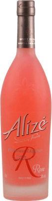 18,95 € Бесплатная доставка | Ликеры Alizé Rose Франция бутылка 70 cl