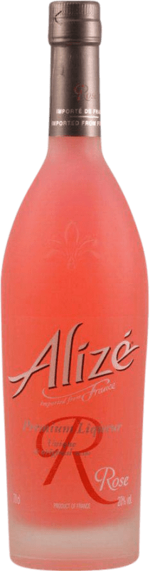 13,95 € Kostenloser Versand | Liköre Alizé Rosé Frankreich 70 cl